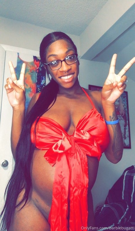 Barbie Bugatti
