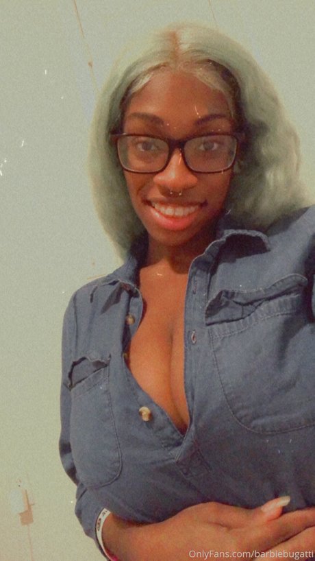 Barbie Bugatti