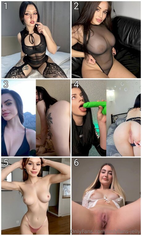 Onlyfans Jelly