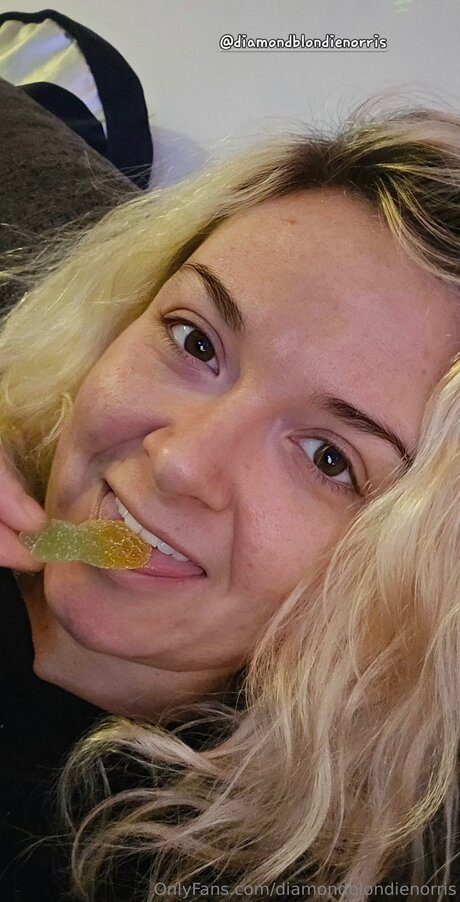 Diamondblondienorris