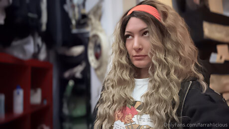 Farrahlicious
