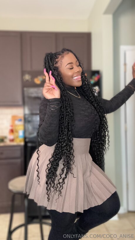 Coco Anise