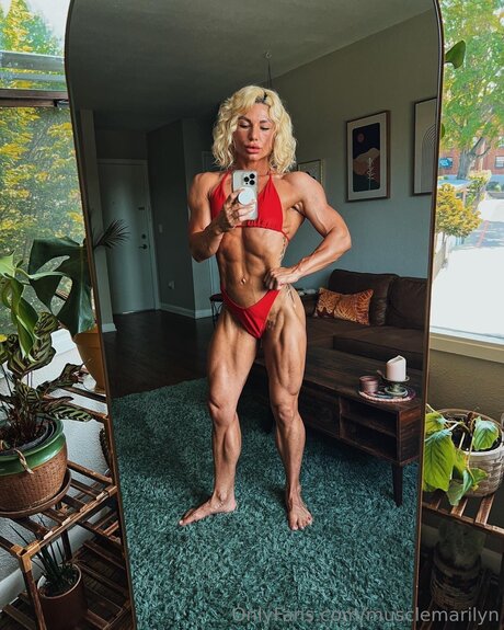 Musclemarilyn
