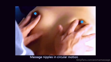 Aromamassage