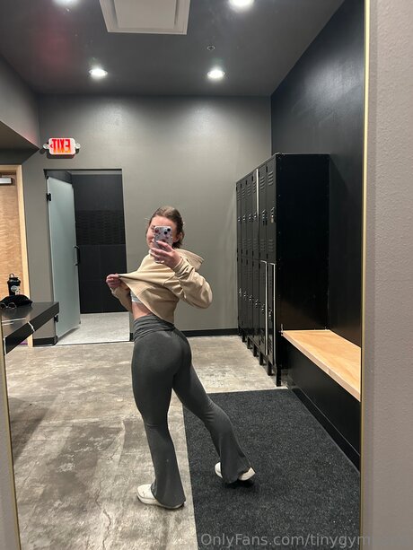 Tinygympawg