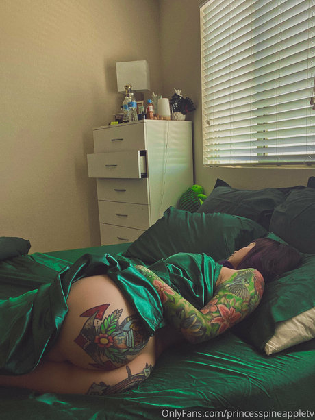 Theprincesspineapple