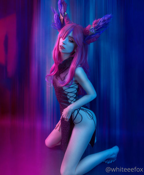 Whitefox Lunedcrevan