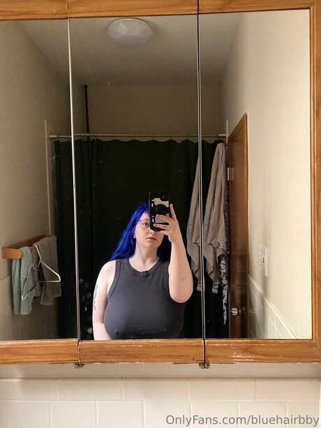 Bluehairbby