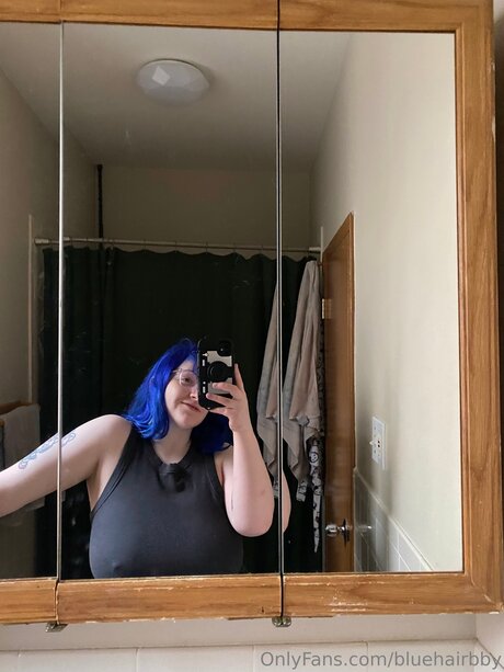 Bluehairbby