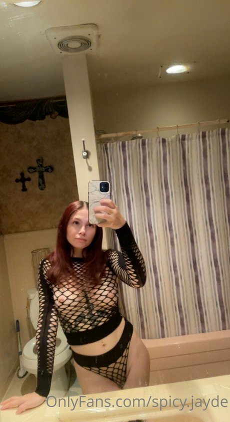 Spicy Jayde Spicyjayde