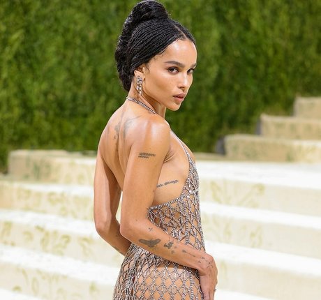 Zoe Kravitz
