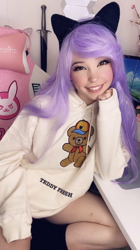 Belle Delphine