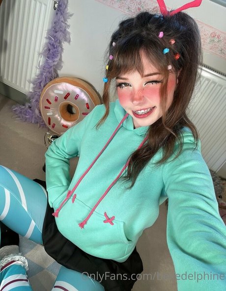 Belle Delphine