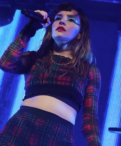 Lauren Mayberry