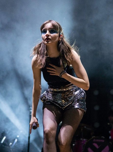 Lauren Mayberry