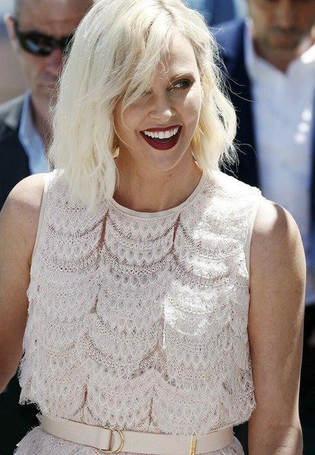 Charlize Theron