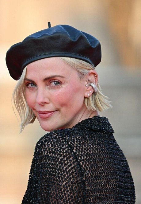 Charlize Theron