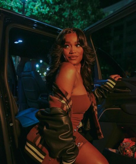 Keke Palmer