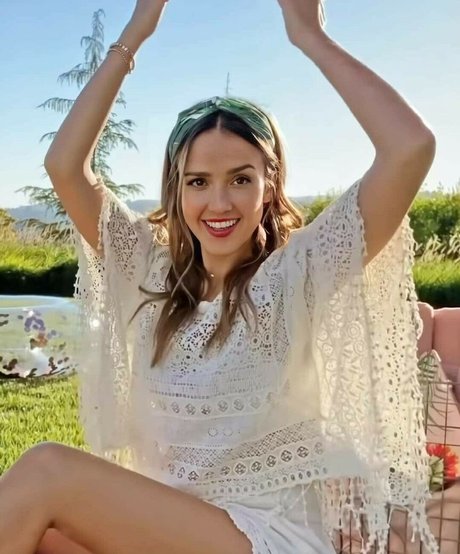 Jessica Alba