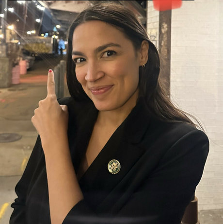 Alexandria Ocasiocortez