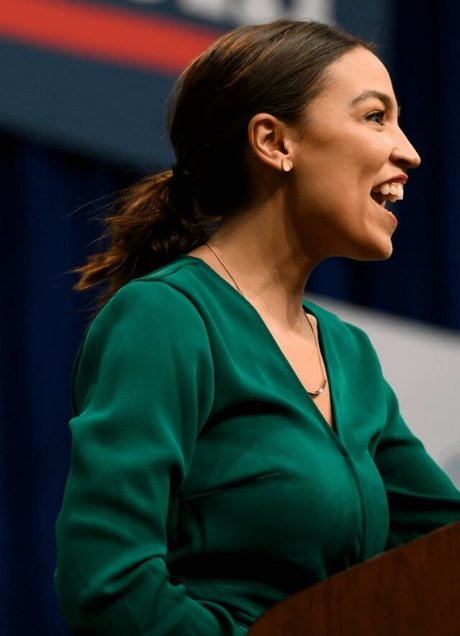 Alexandria Ocasiocortez