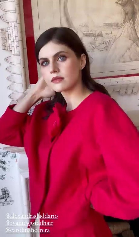 Alexandra Daddario