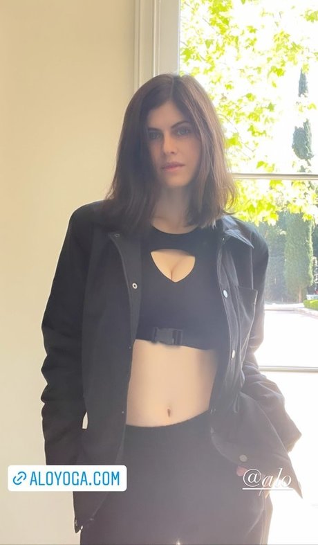 Alexandra Daddario