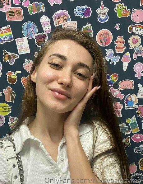 Nastyacrazymo  nude leaked OnlyFans photo