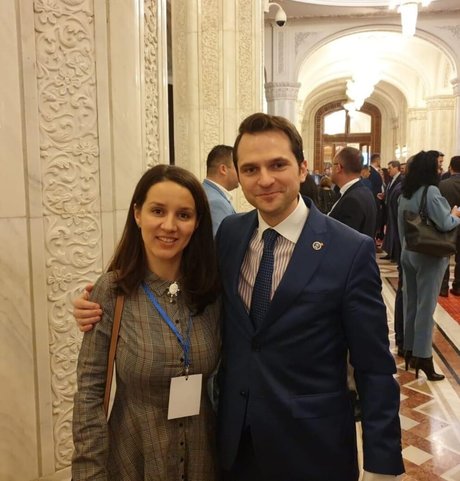 Alexandra Copos De Prada