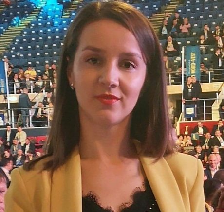 Alexandra Copos De Prada