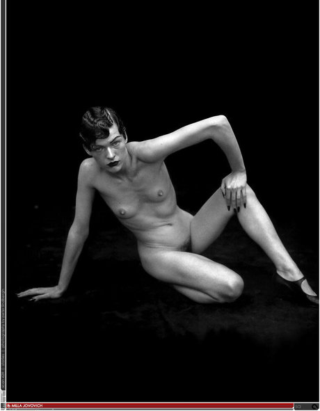 Milla Jovovich