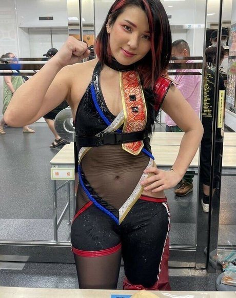 Hikaru Shida
