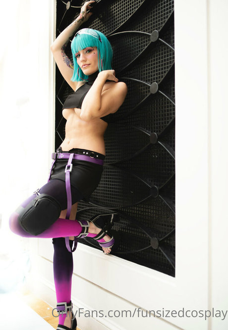 Funsizedcosplay