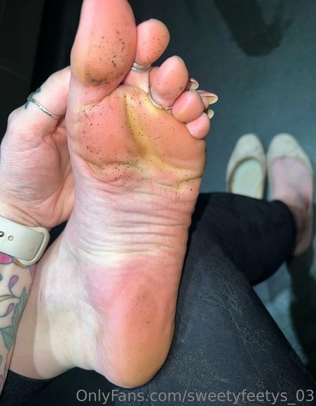 Sweetyfeetys03