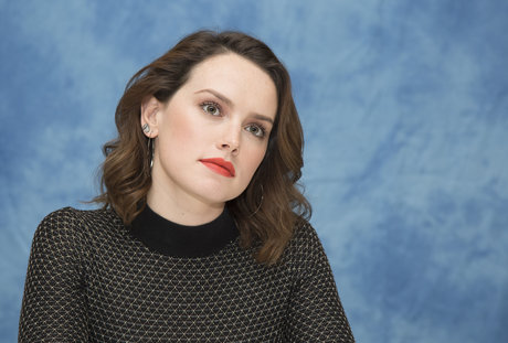 Daisy Ridley