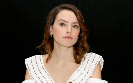 Daisy Ridley