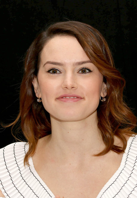 Daisy Ridley
