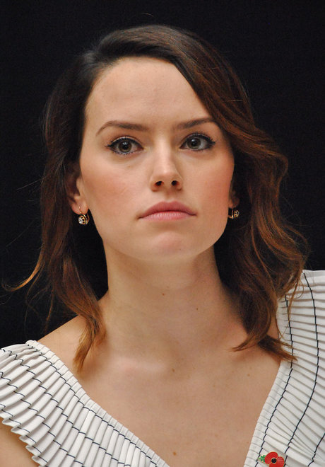Daisy Ridley