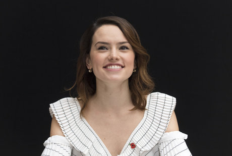 Daisy Ridley