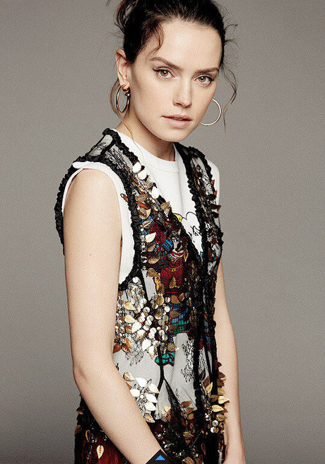 Daisy Ridley