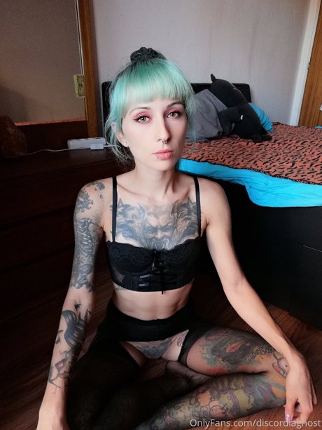 Discordia Suicide