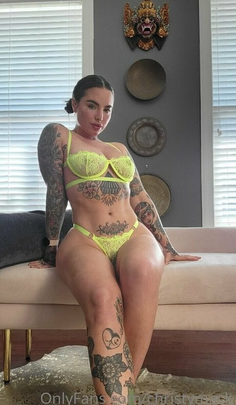 Christy Mack