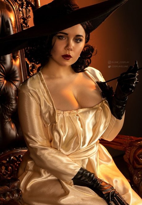 Elune Cosplay