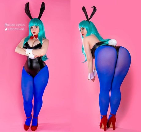 Elune Cosplay
