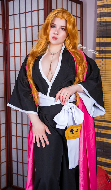 Elune Cosplay