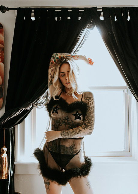 Alysha Nett