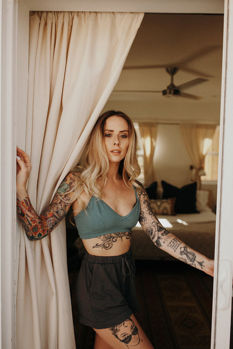 Alysha Nett