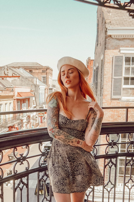 Alysha Nett