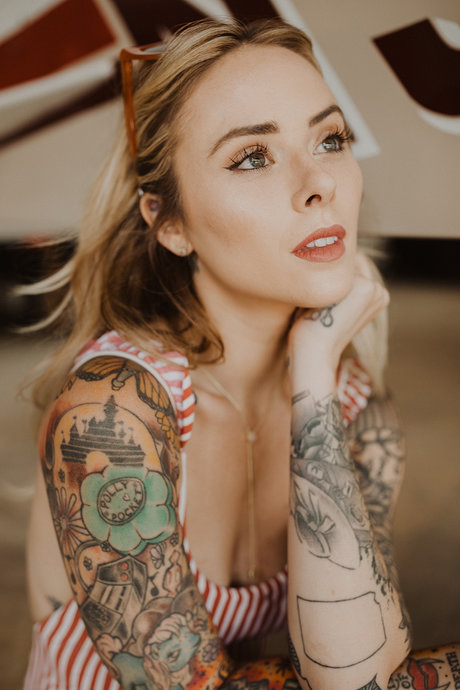 Alysha Nett