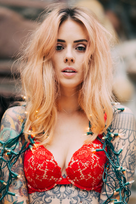 Alysha Nett